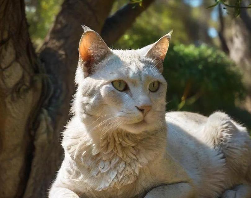 The Complete Guide To Cyprus Cat - Meow Cat HQ