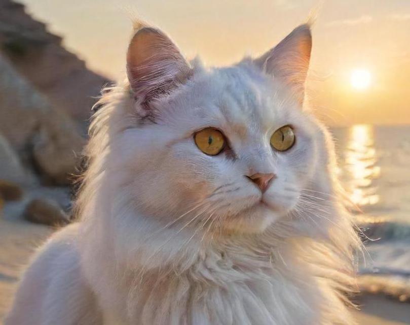 Aegean cat