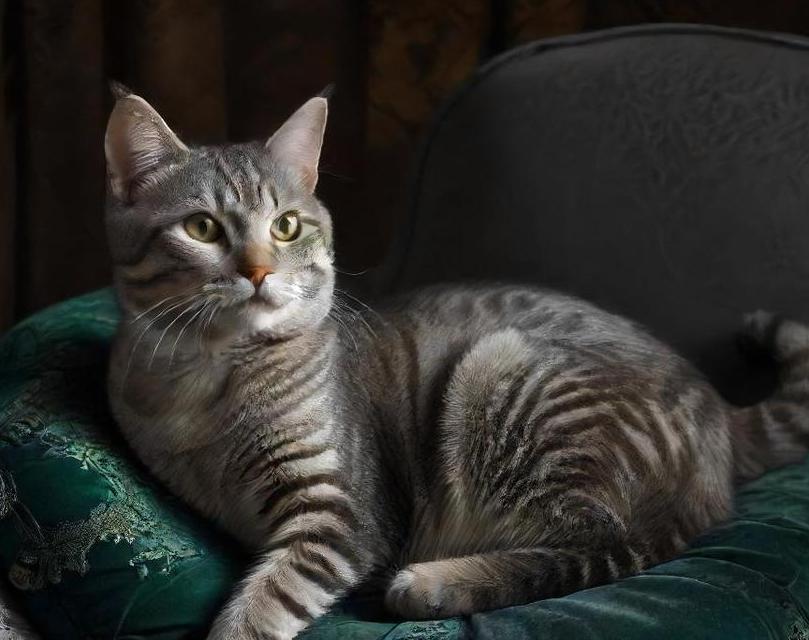 American Shorthair cat