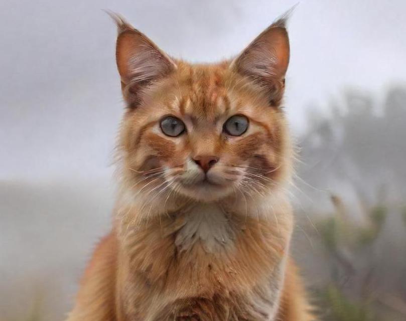 australian mist cat breed picture