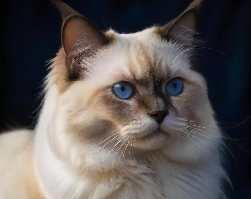 Birman cat