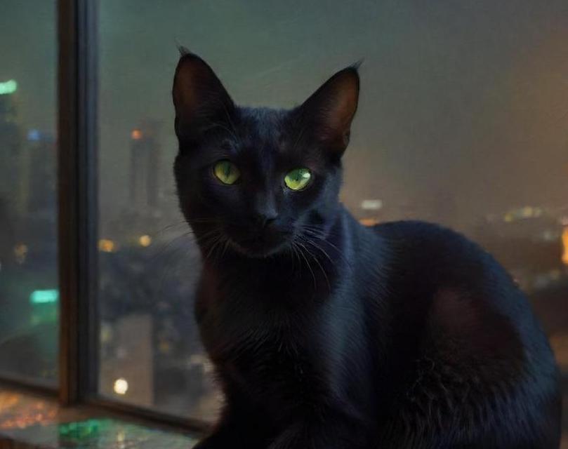 Bombay cat