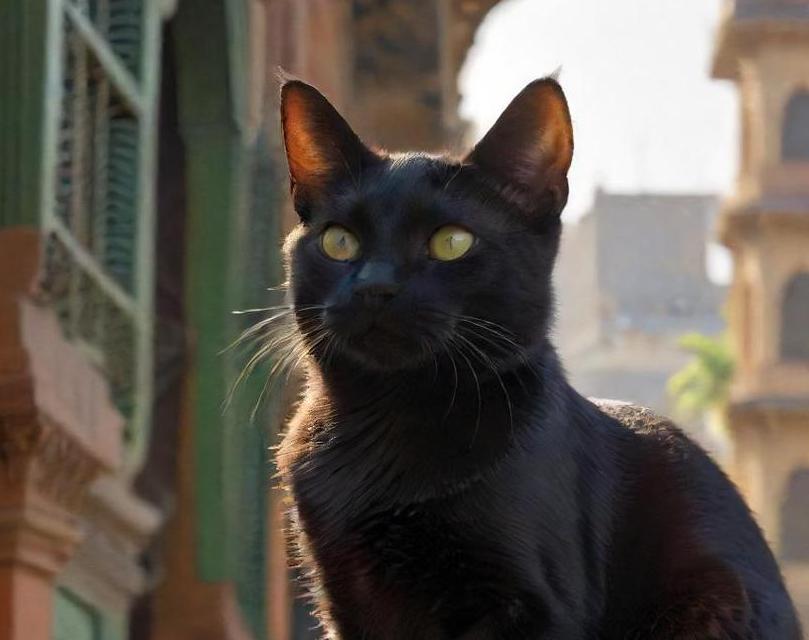 Bombay cat