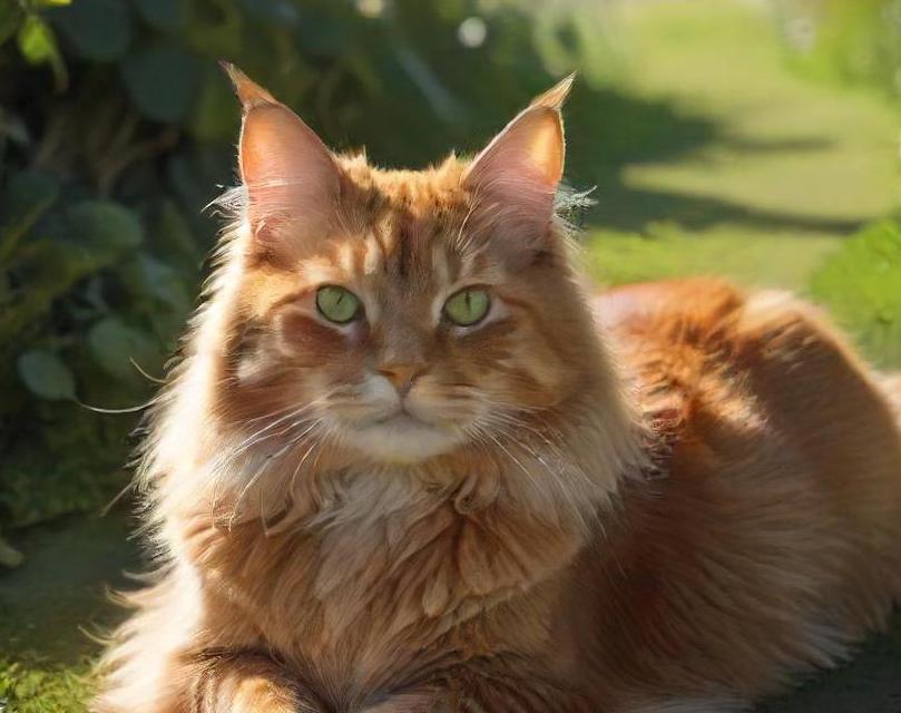 British Longhair cat