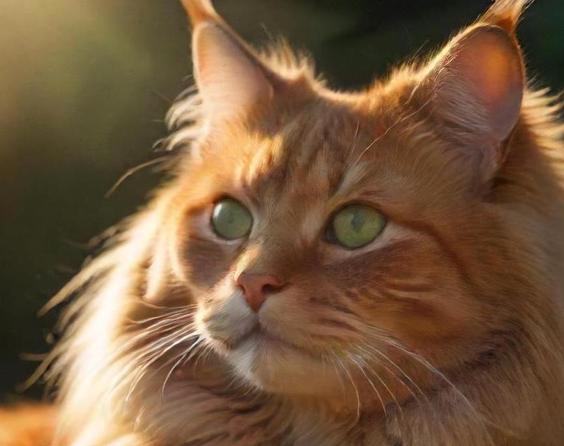 British Longhair cat