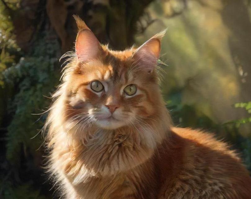 British Longhair cat