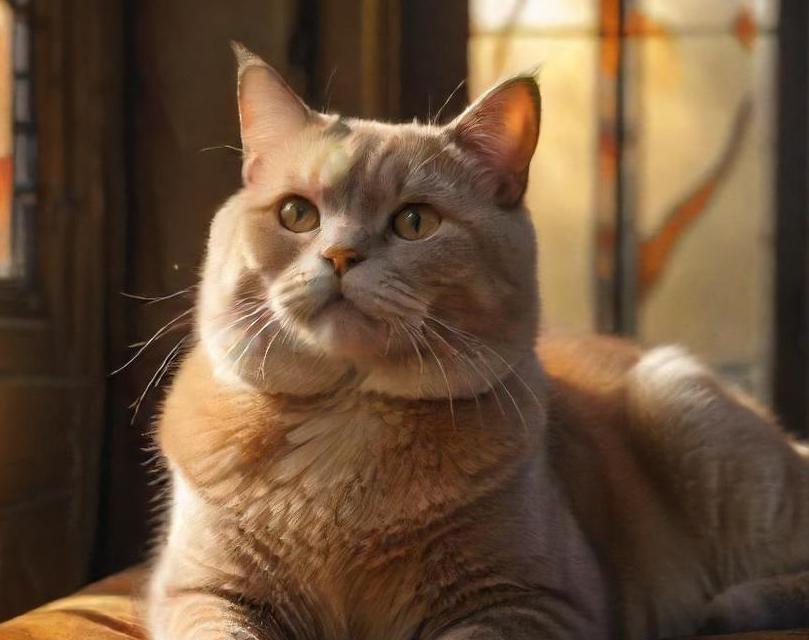 British Shorthair cat