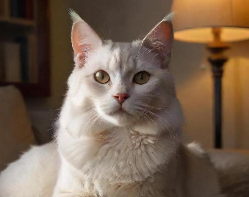 burmilla cat breed picture