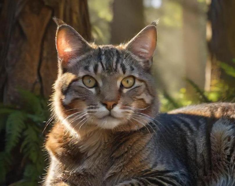 california spangled cat breed picture