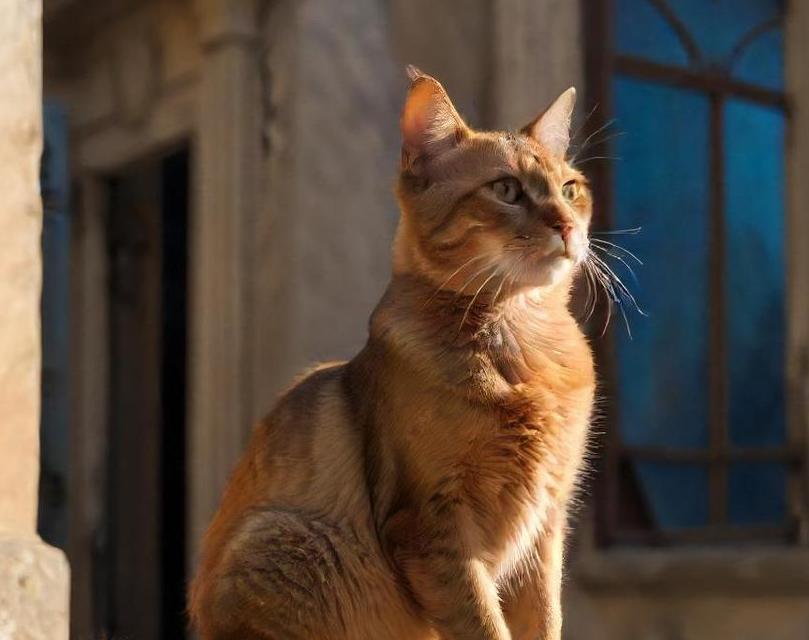 Havana Brown cat