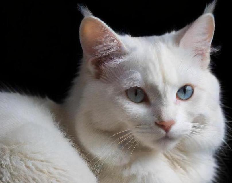 Japanese Bobtail cat