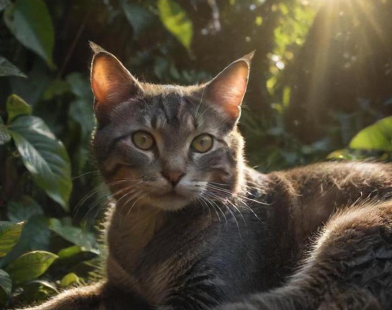 Javanese cat