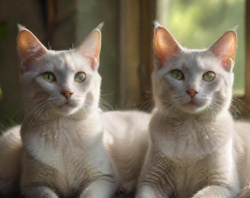 korat cat breed picture