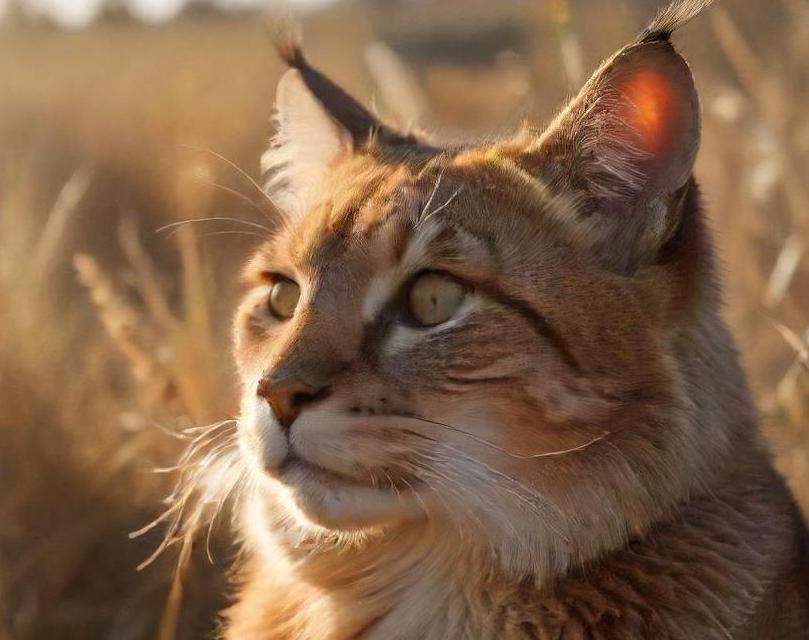 serengeti cat breed picture