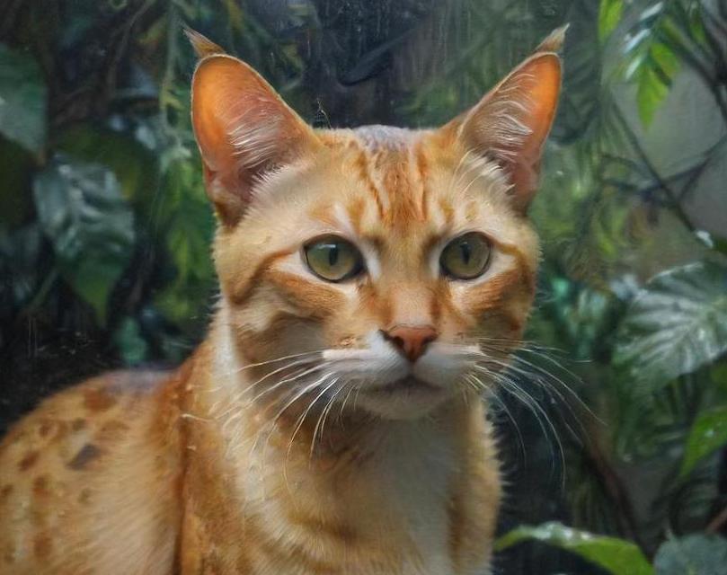 Thai cat