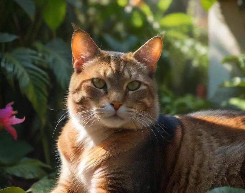 Thai cat